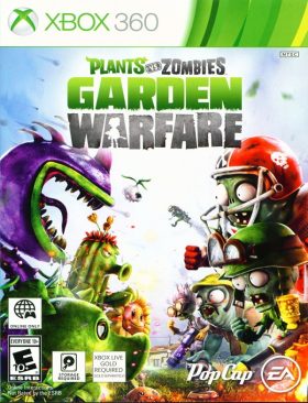 Plants vs. Zombies: Garden Warfar LIVE