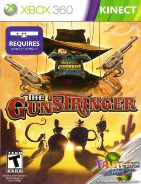 Kinect The Gunstringer