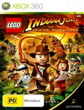 Lego Indiana Jones: The Original Adventures