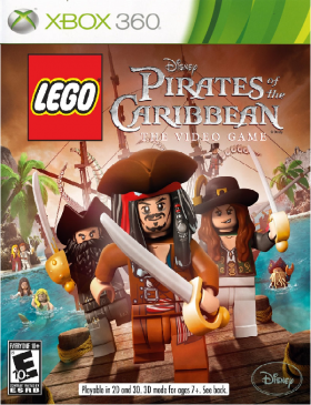 Lego Pirates of the Caribbean: The Video Game