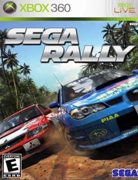 Sega Rally