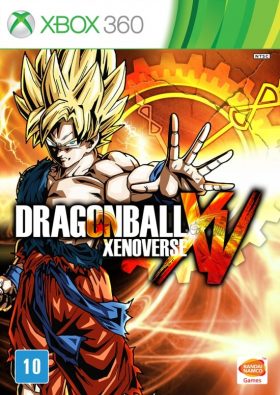 Dragon Ball Xenoverse