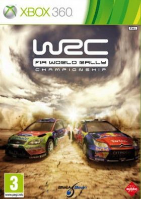 WRC Fia World Rally Championship