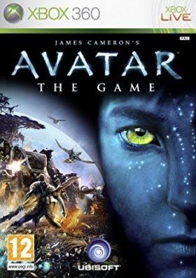 Avatar The Game