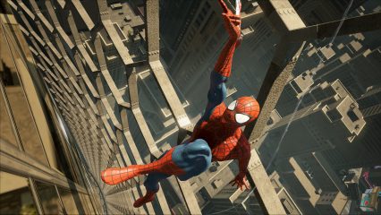 xbox žaidimai spiderman
