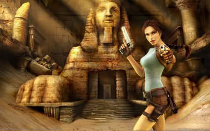 Tomb Raider: Anniversary xbox 360