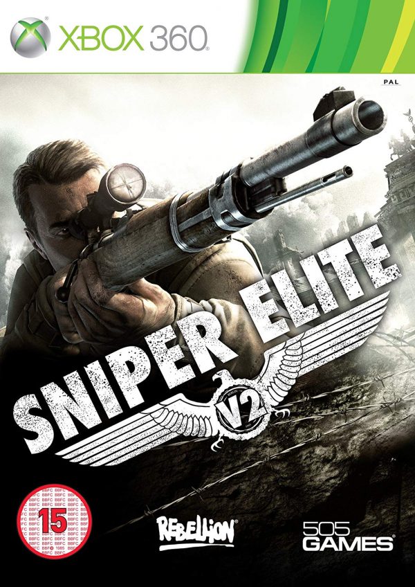 Sniper Elite