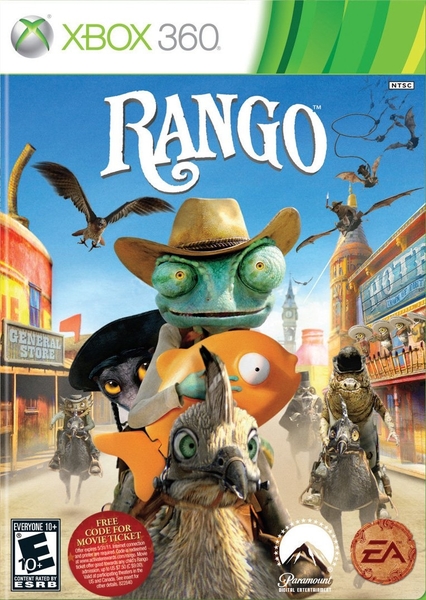 xbox 360 rango